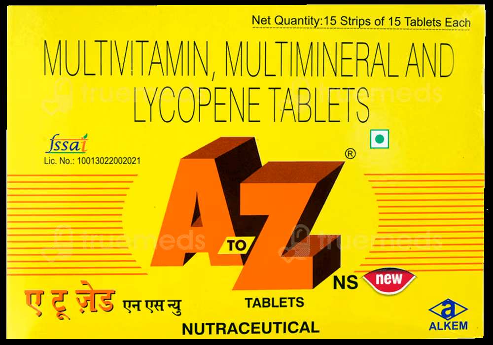A to Z Tab